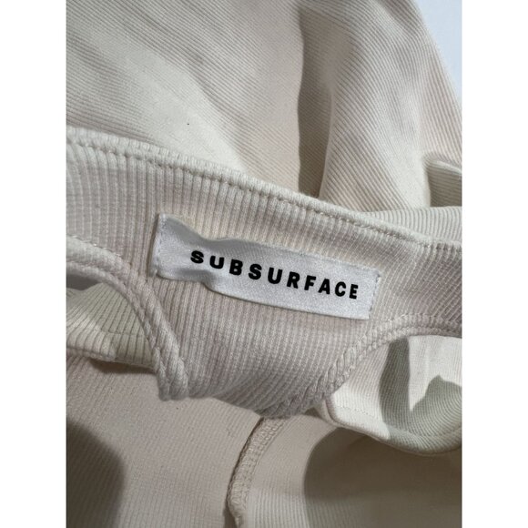 SUBSURFACE Hostess Pant in Cream - Picture 6 of 6